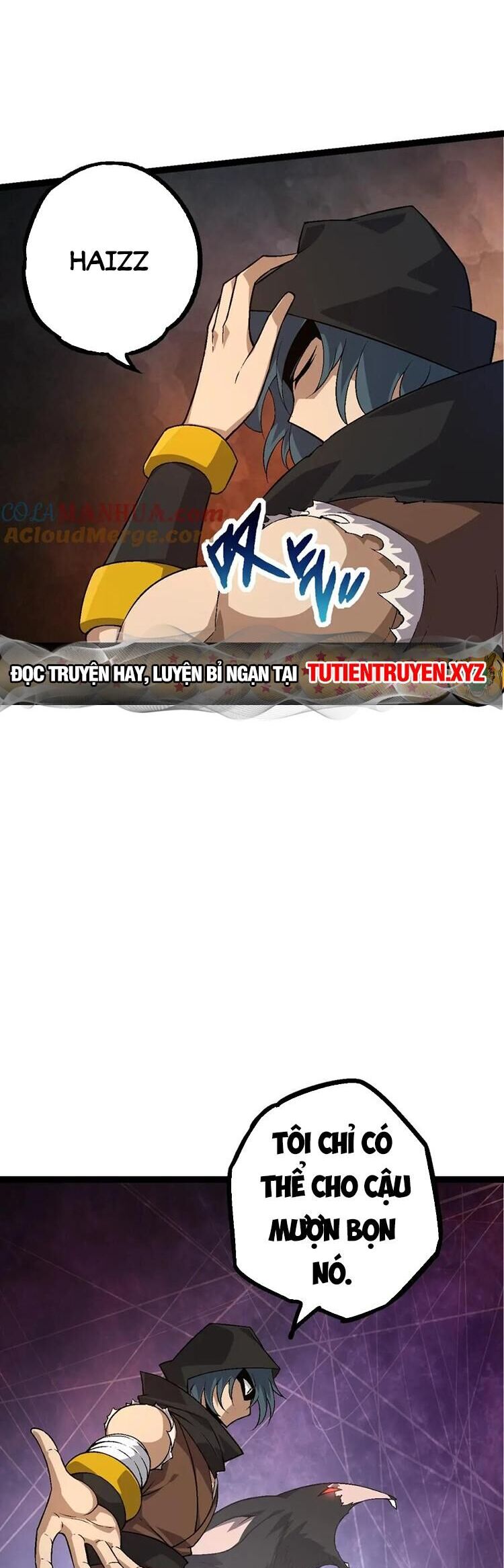 Chuyển Sinh Thành Liễu Đột Biến Chap 85 - Next Chap 86