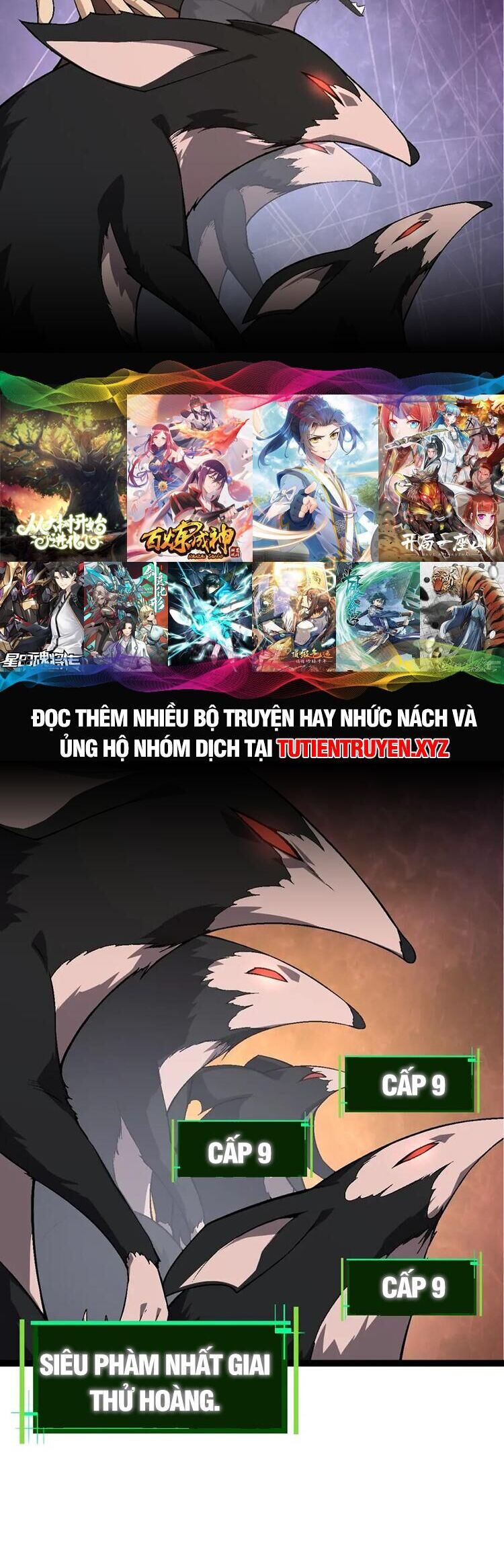 Chuyển Sinh Thành Liễu Đột Biến Chap 85 - Next Chap 86