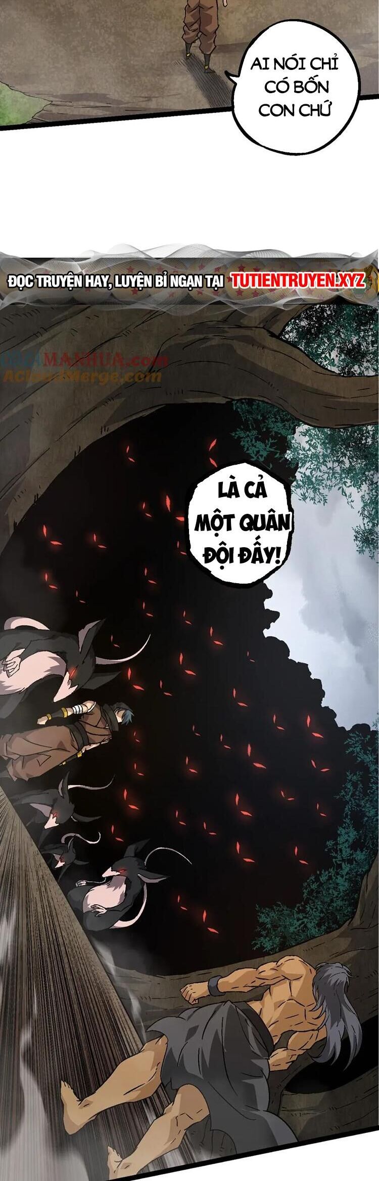 Chuyển Sinh Thành Liễu Đột Biến Chap 85 - Next Chap 86