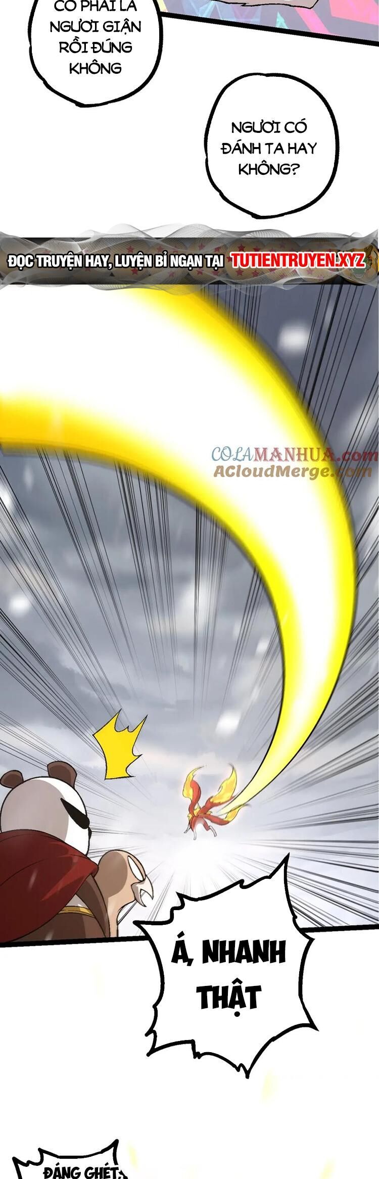 Chuyển Sinh Thành Liễu Đột Biến Chap 85 - Next Chap 86