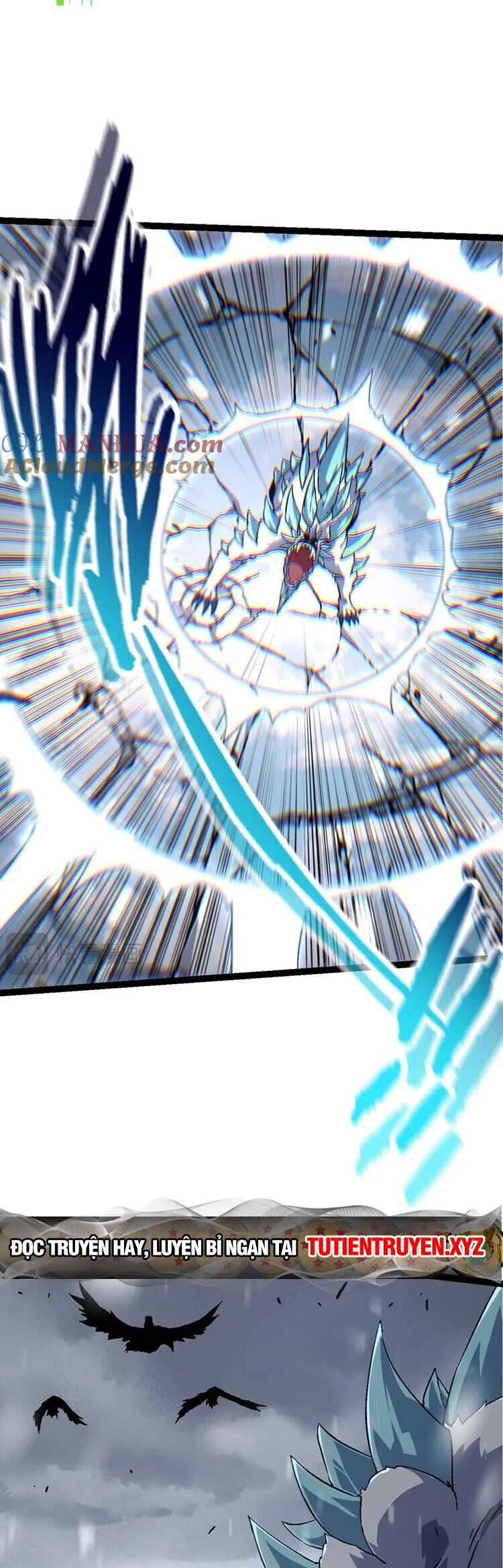 Chuyển Sinh Thành Liễu Đột Biến Chap 85 - Next Chap 86