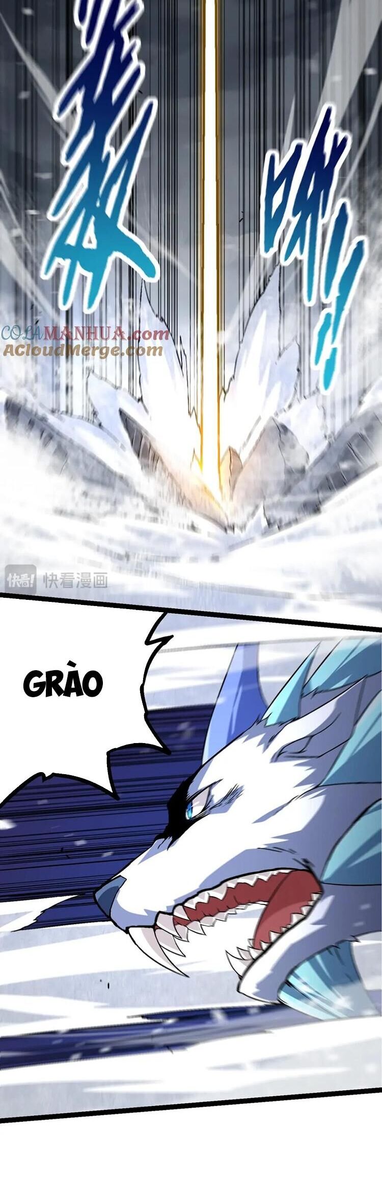 Chuyển Sinh Thành Liễu Đột Biến Chap 85 - Next Chap 86