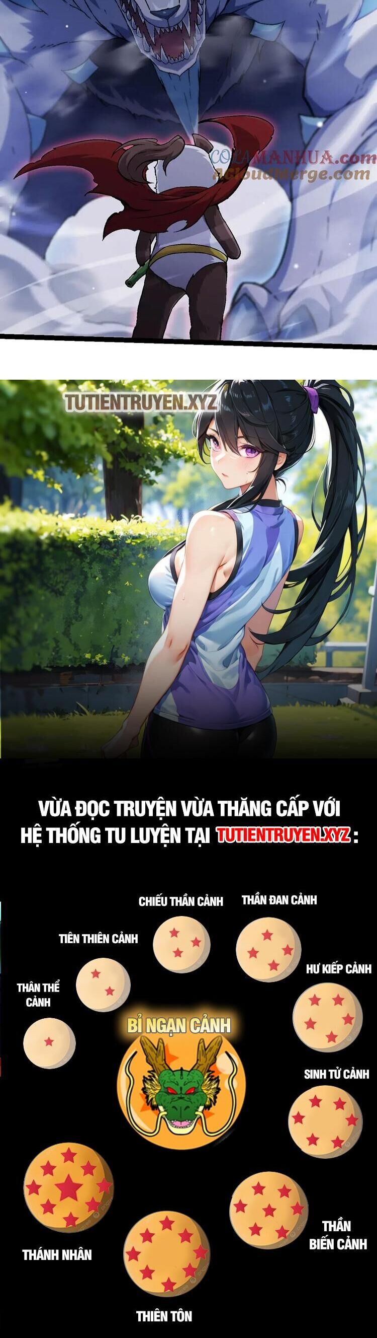 Chuyển Sinh Thành Liễu Đột Biến Chap 85 - Next Chap 86