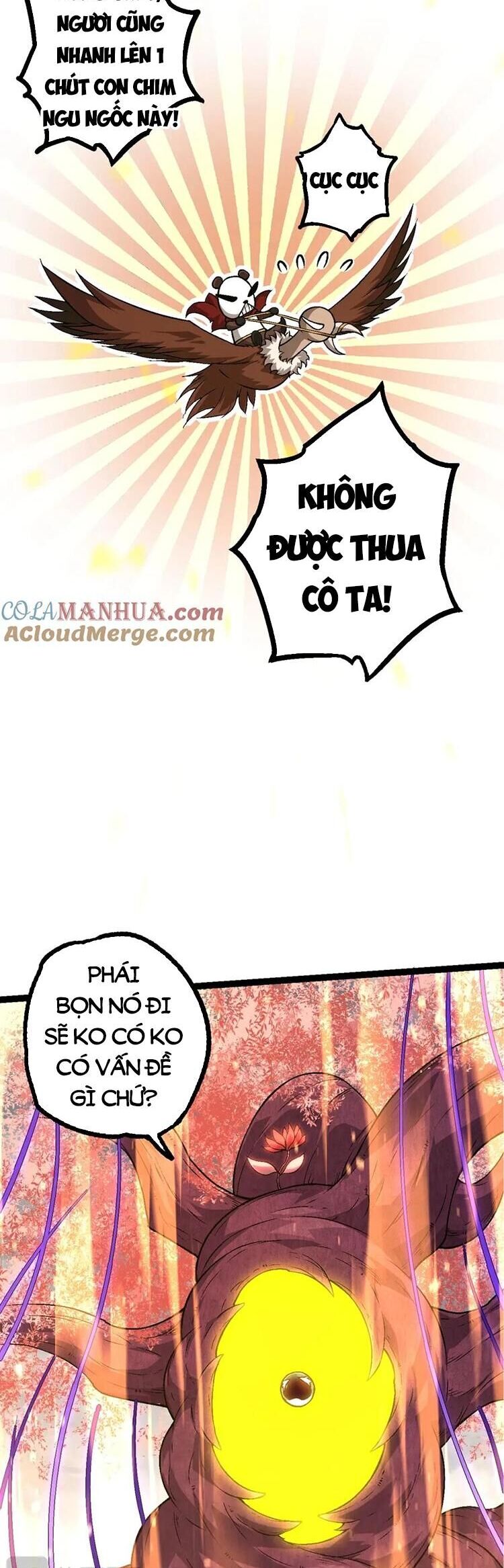 Chuyển Sinh Thành Liễu Đột Biến Chap 85 - Next Chap 86