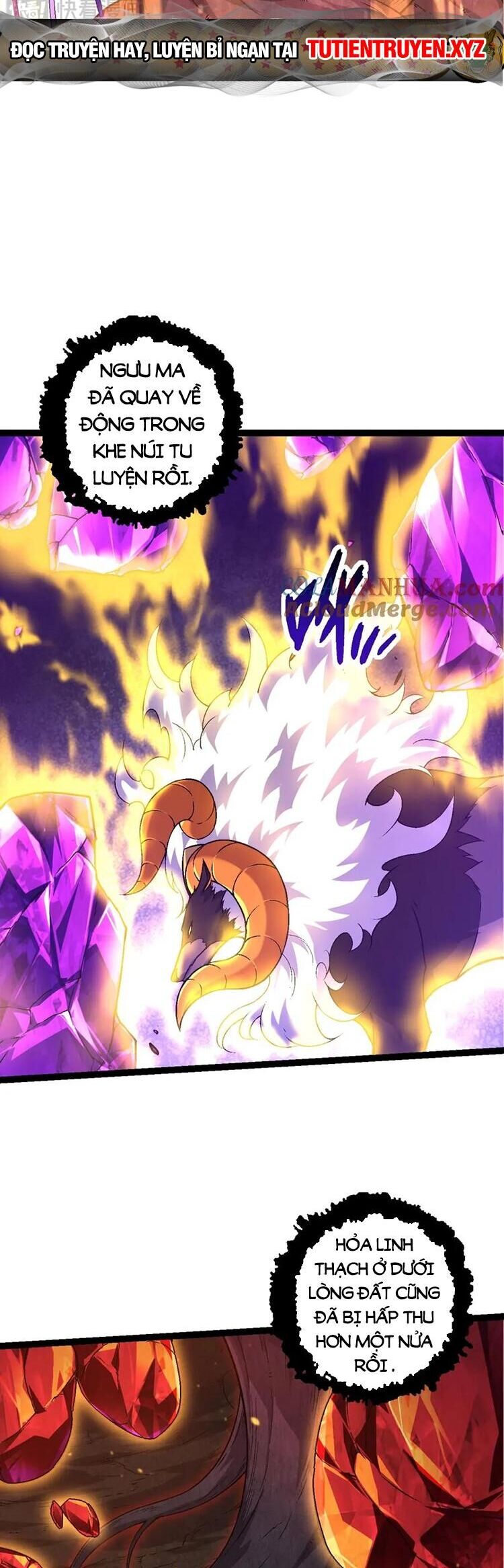 Chuyển Sinh Thành Liễu Đột Biến Chap 85 - Next Chap 86