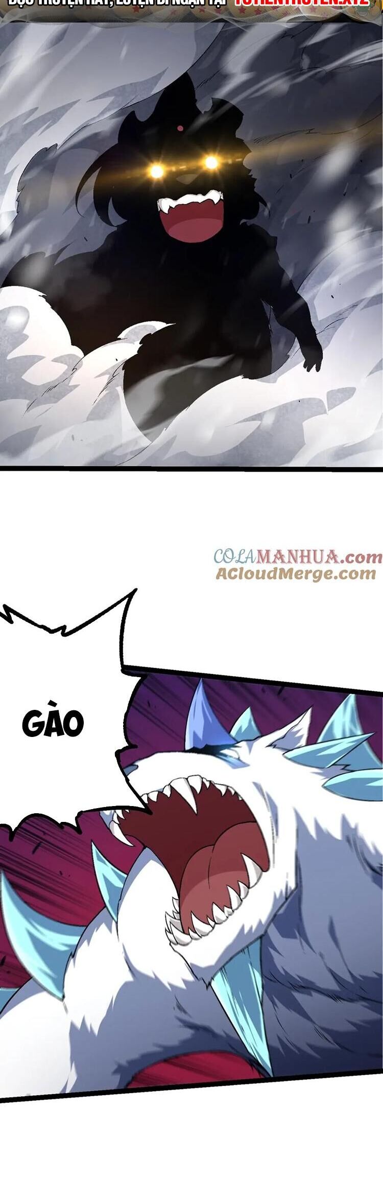 Chuyển Sinh Thành Liễu Đột Biến Chap 86 - Next Chap 87