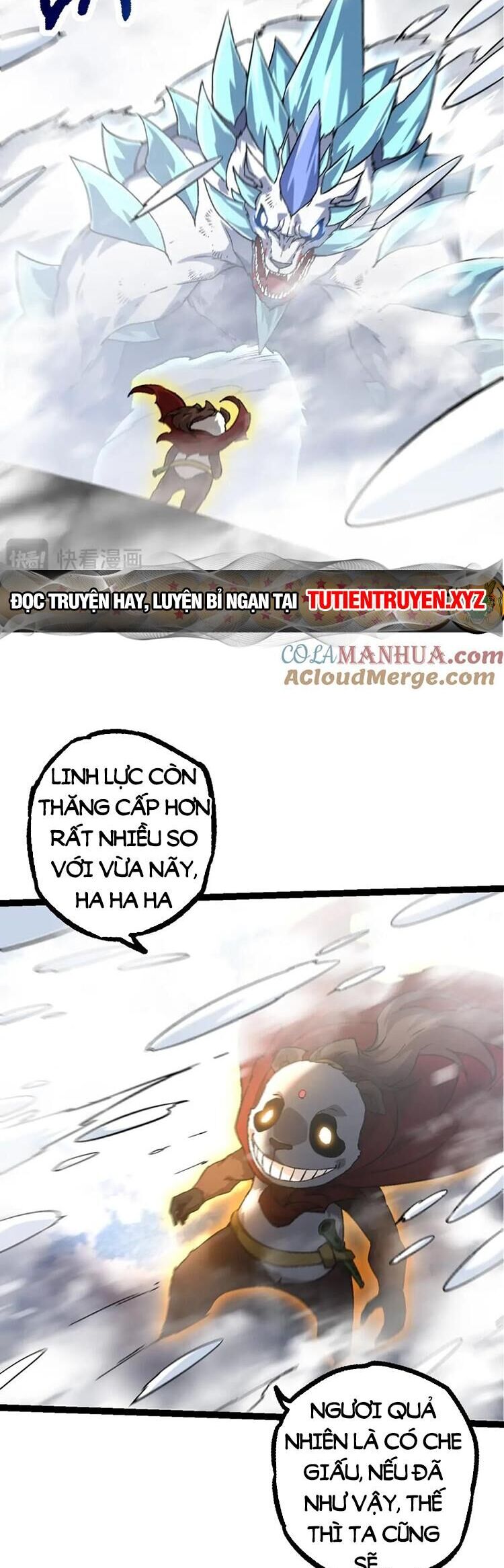 Chuyển Sinh Thành Liễu Đột Biến Chap 86 - Next Chap 87