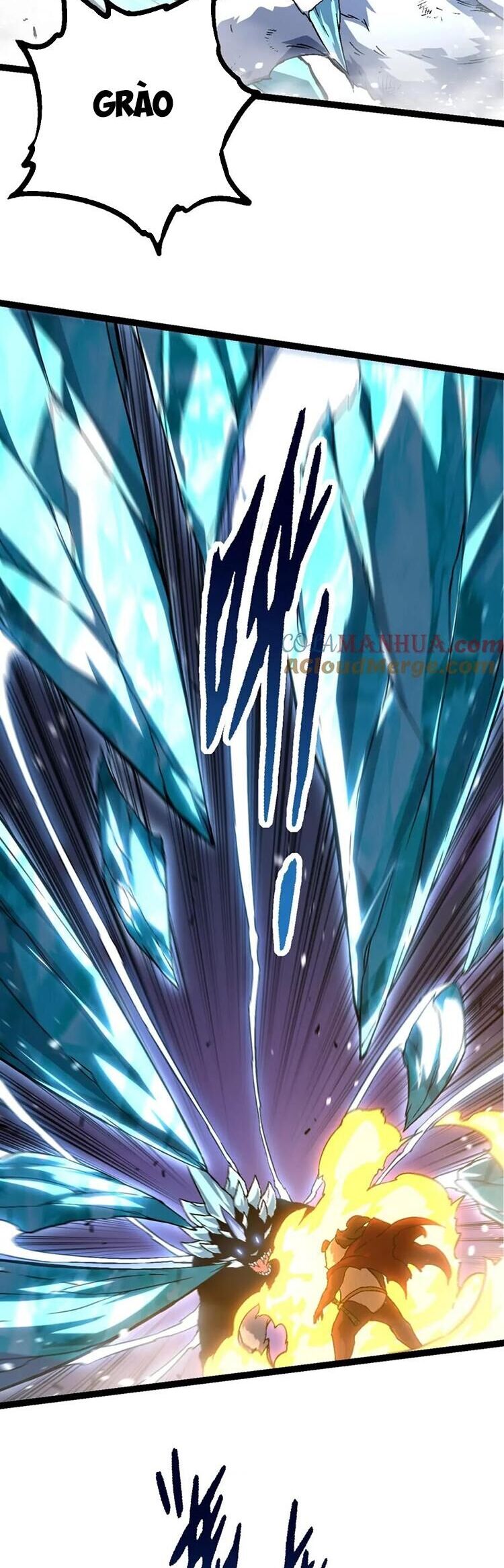 Chuyển Sinh Thành Liễu Đột Biến Chap 86 - Next Chap 87