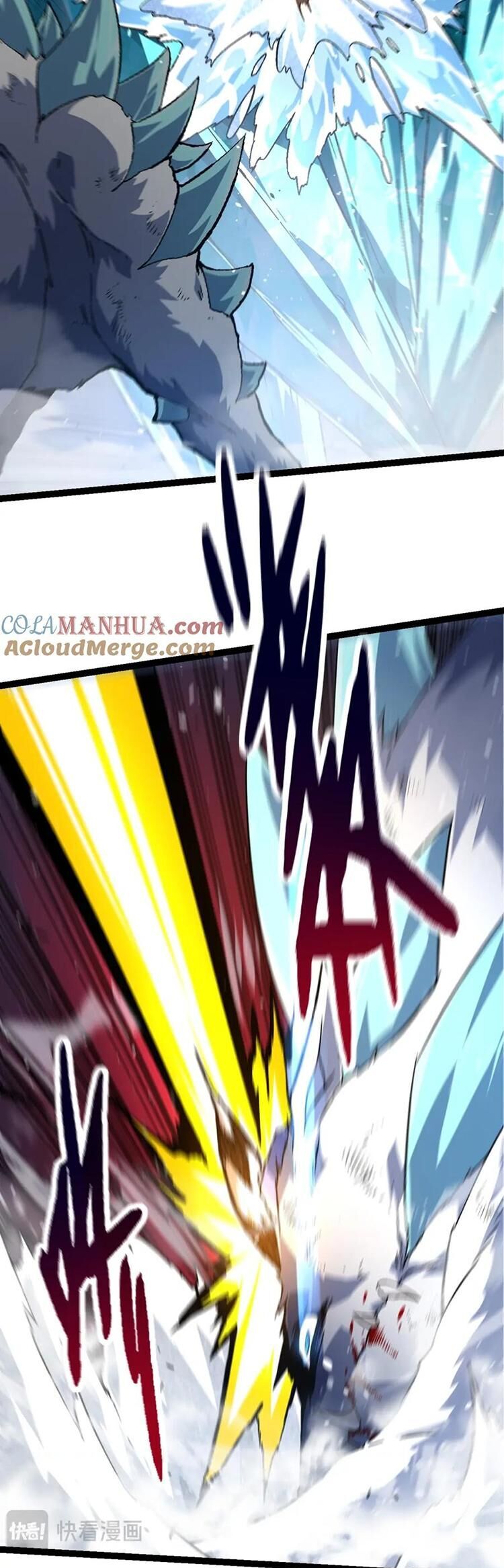 Chuyển Sinh Thành Liễu Đột Biến Chap 86 - Next Chap 87