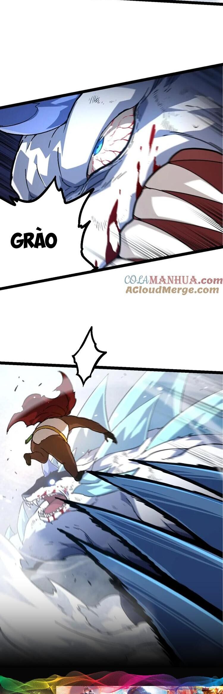 Chuyển Sinh Thành Liễu Đột Biến Chap 86 - Next Chap 87