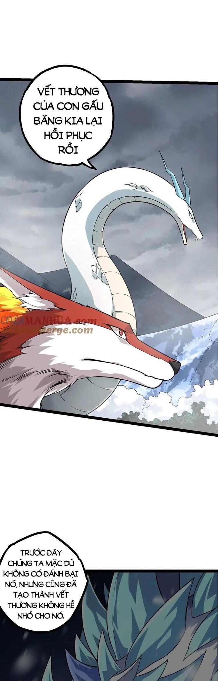 Chuyển Sinh Thành Liễu Đột Biến Chap 86 - Next Chap 87