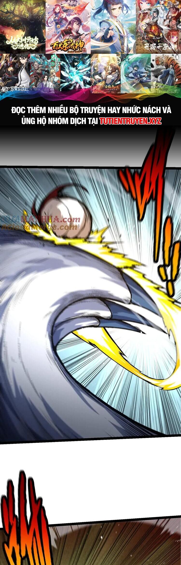 Chuyển Sinh Thành Liễu Đột Biến Chap 86 - Next Chap 87