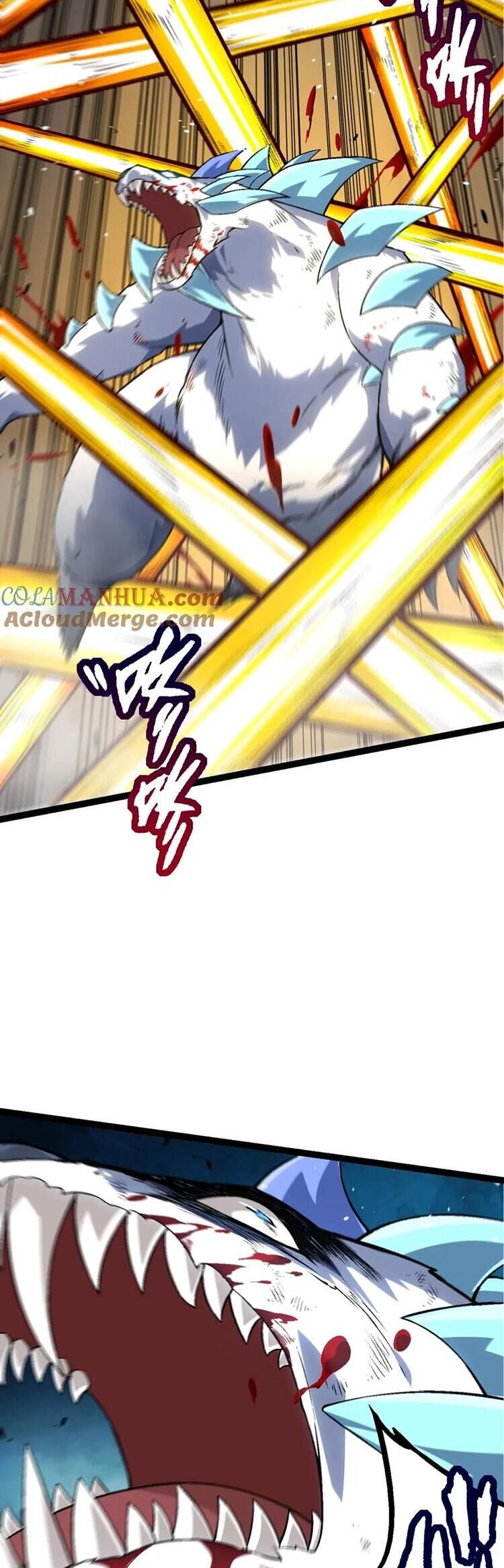 Chuyển Sinh Thành Liễu Đột Biến Chap 86 - Next Chap 87