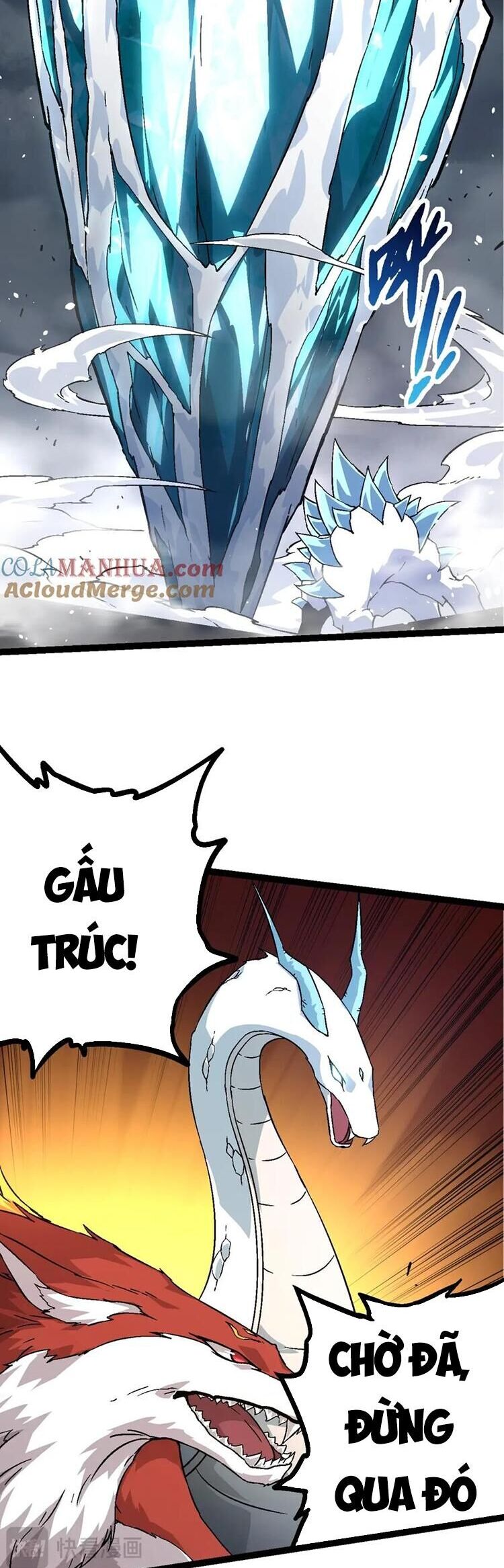 Chuyển Sinh Thành Liễu Đột Biến Chap 86 - Next Chap 87