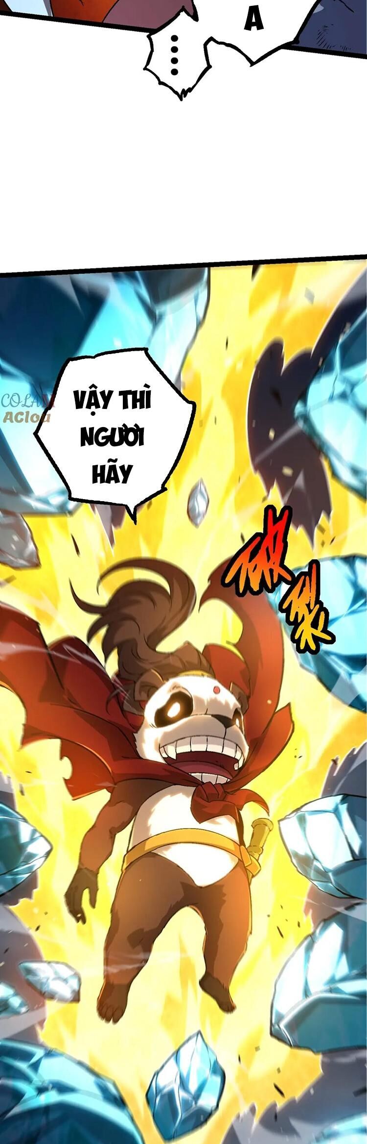 Chuyển Sinh Thành Liễu Đột Biến Chap 86 - Next Chap 87