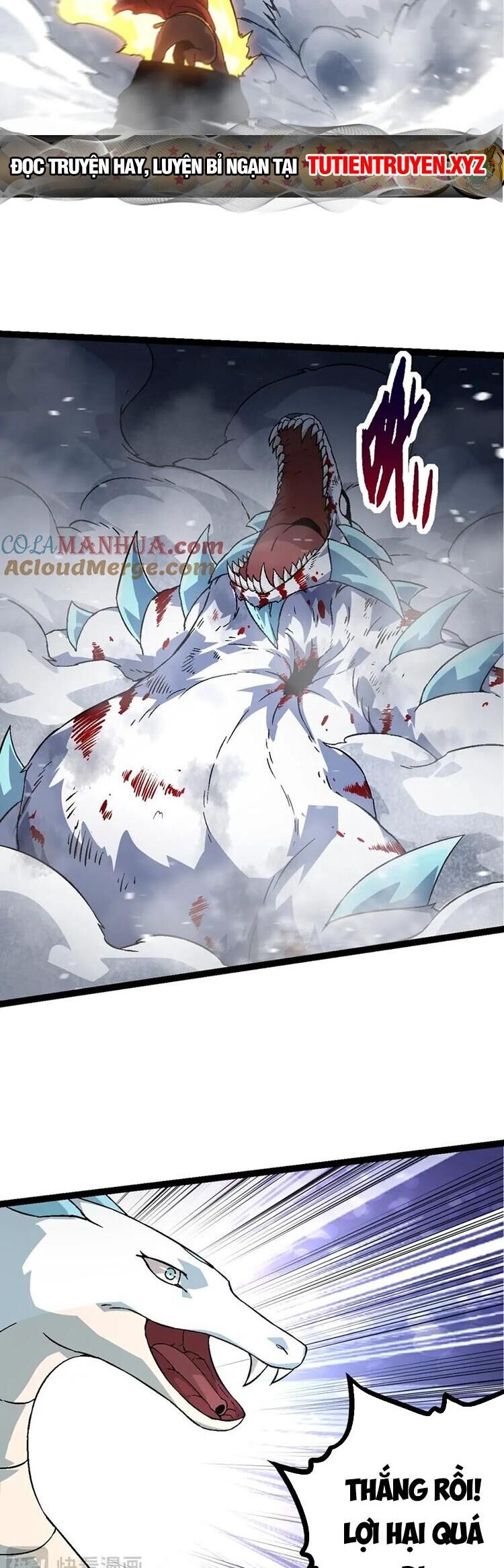 Chuyển Sinh Thành Liễu Đột Biến Chap 86 - Next Chap 87