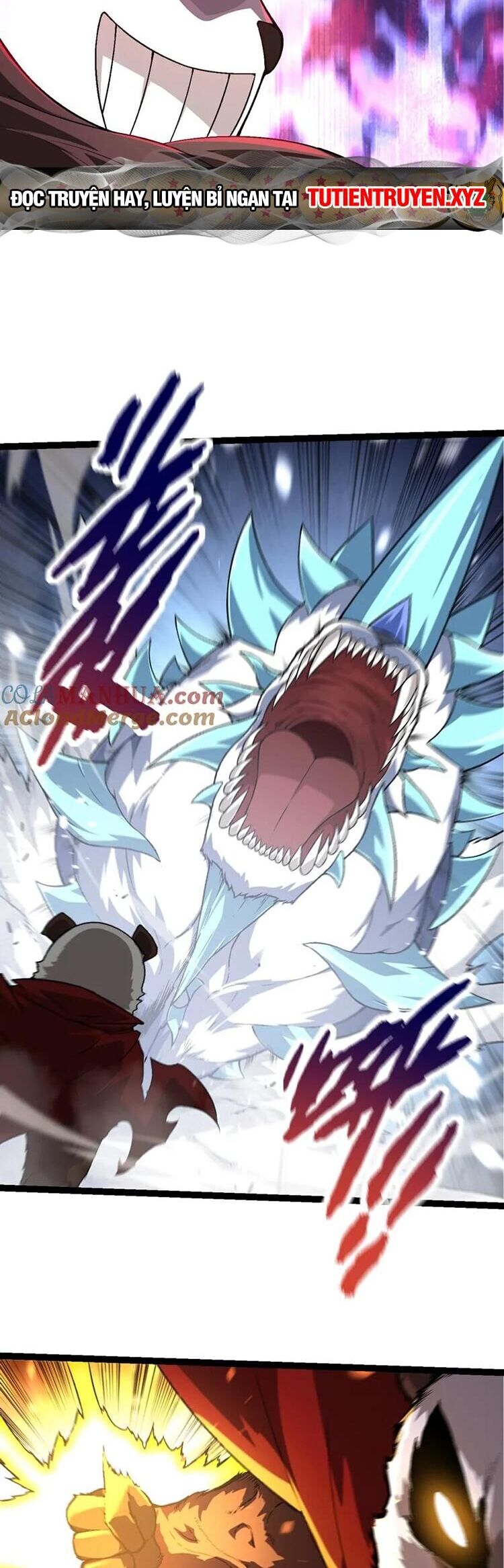 Chuyển Sinh Thành Liễu Đột Biến Chap 86 - Next Chap 87