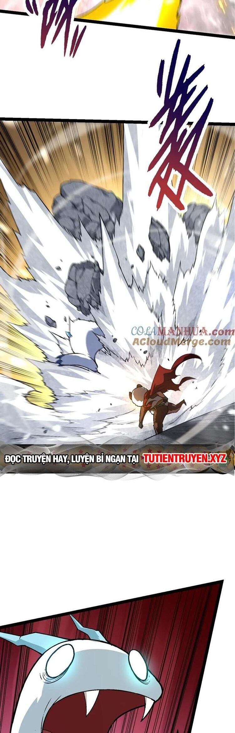 Chuyển Sinh Thành Liễu Đột Biến Chap 86 - Next Chap 87
