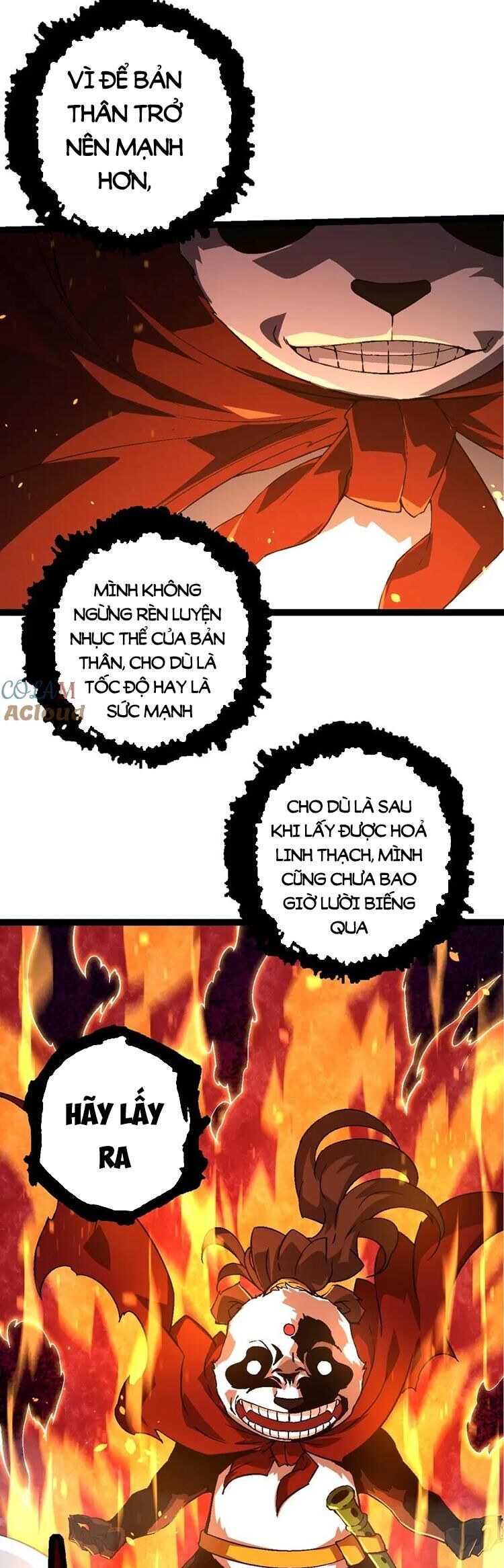 Chuyển Sinh Thành Liễu Đột Biến Chap 86 - Next Chap 87