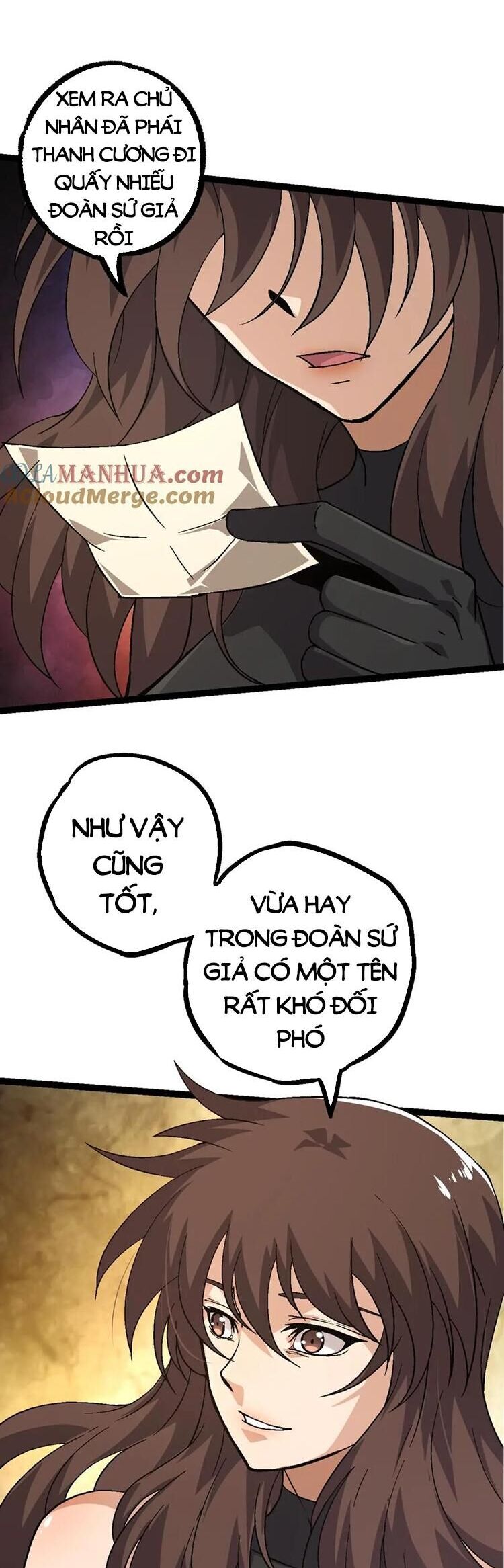 Chuyển Sinh Thành Liễu Đột Biến Chap 87 - Next Chap 88