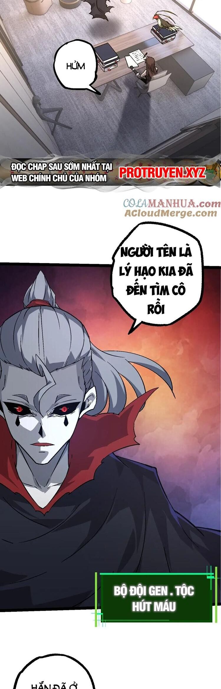 Chuyển Sinh Thành Liễu Đột Biến Chap 87 - Next Chap 88