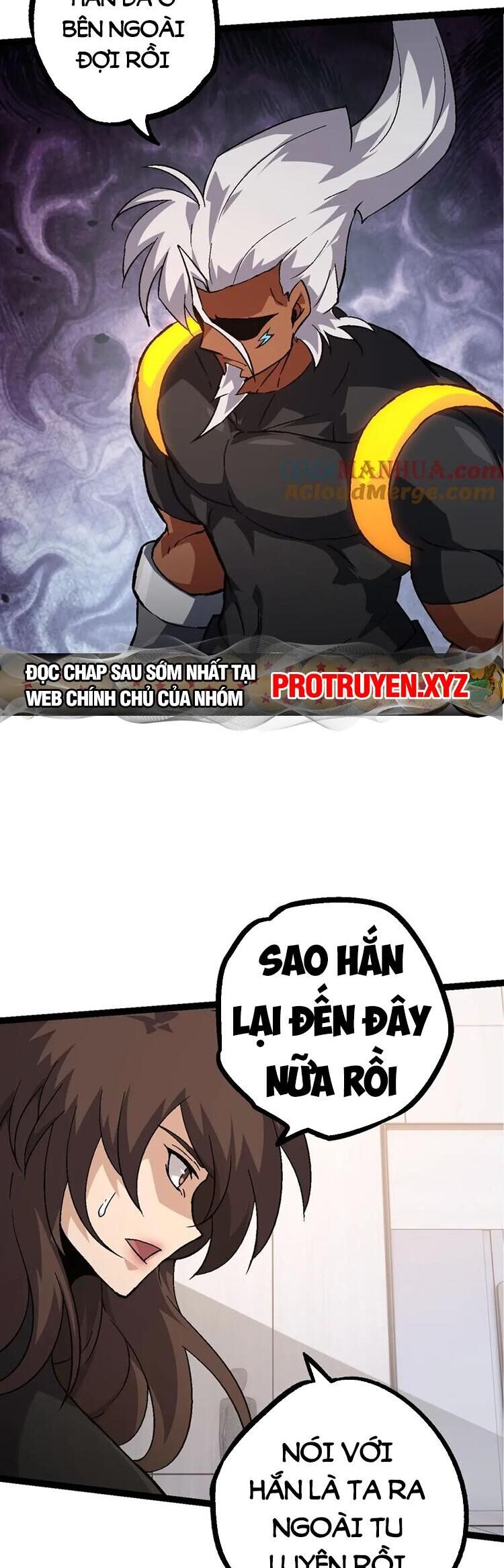 Chuyển Sinh Thành Liễu Đột Biến Chap 87 - Next Chap 88