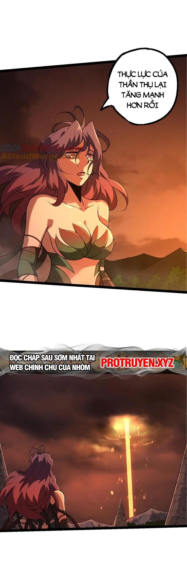 Chuyển Sinh Thành Liễu Đột Biến Chap 87 - Next Chap 88