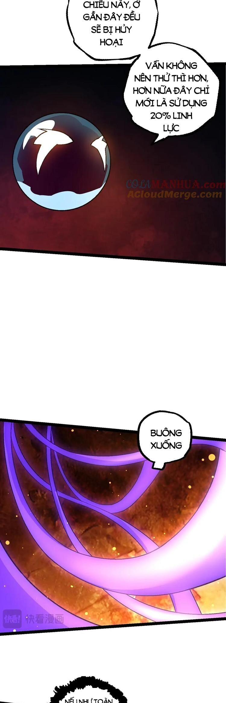 Chuyển Sinh Thành Liễu Đột Biến Chap 87 - Next Chap 88