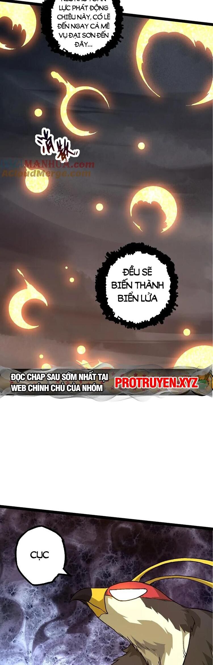 Chuyển Sinh Thành Liễu Đột Biến Chap 87 - Next Chap 88