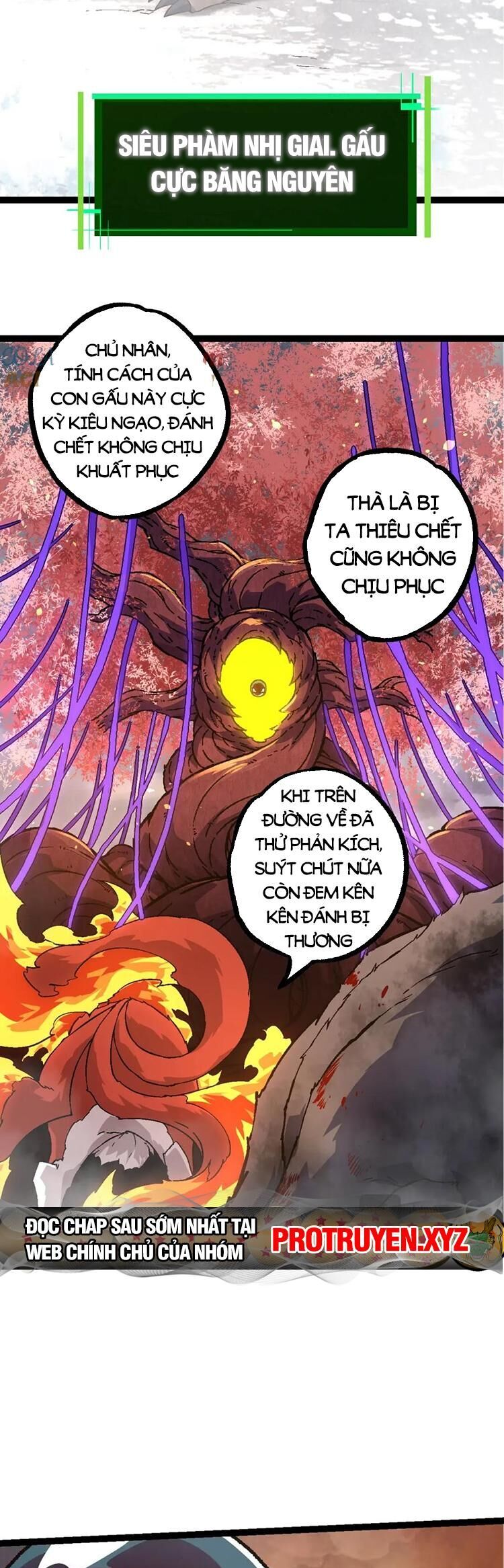 Chuyển Sinh Thành Liễu Đột Biến Chap 87 - Next Chap 88