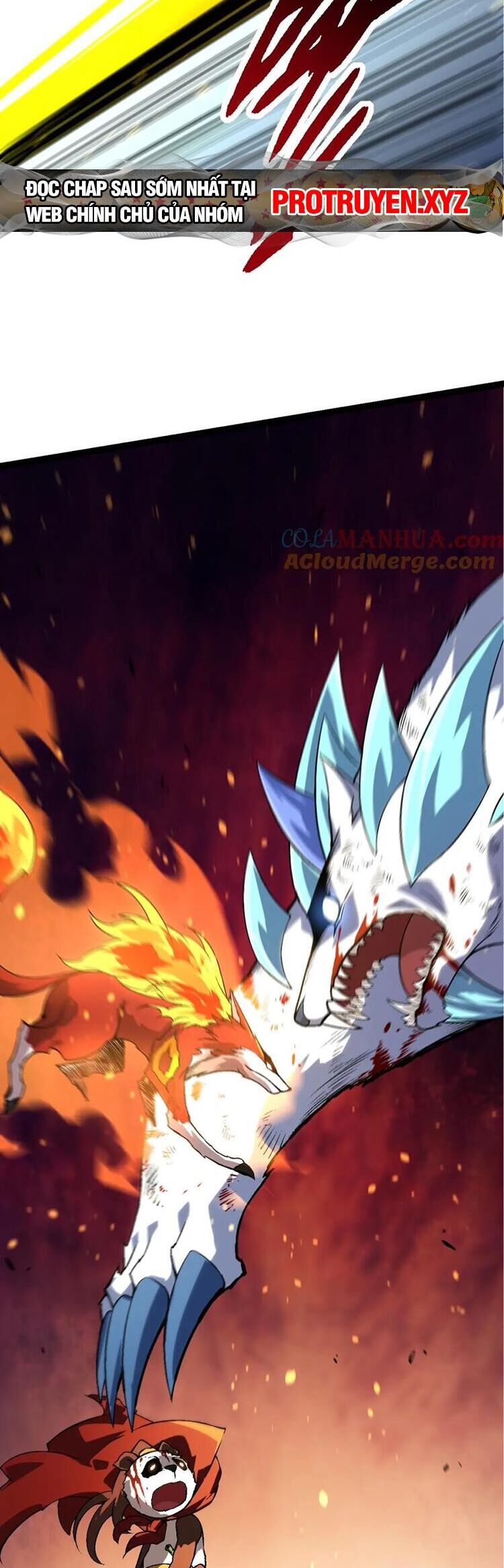 Chuyển Sinh Thành Liễu Đột Biến Chap 87 - Next Chap 88