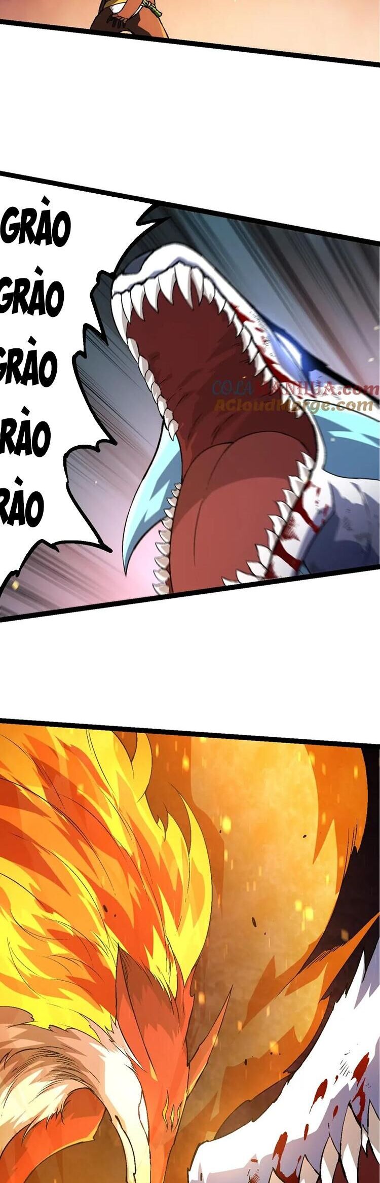 Chuyển Sinh Thành Liễu Đột Biến Chap 87 - Next Chap 88