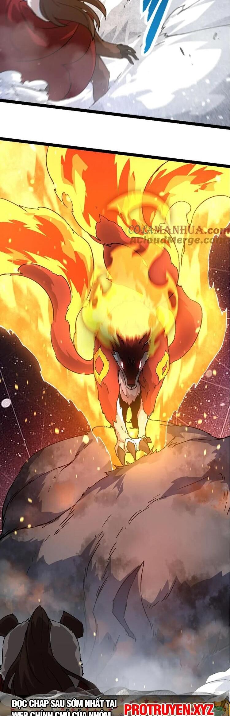 Chuyển Sinh Thành Liễu Đột Biến Chap 87 - Next Chap 88