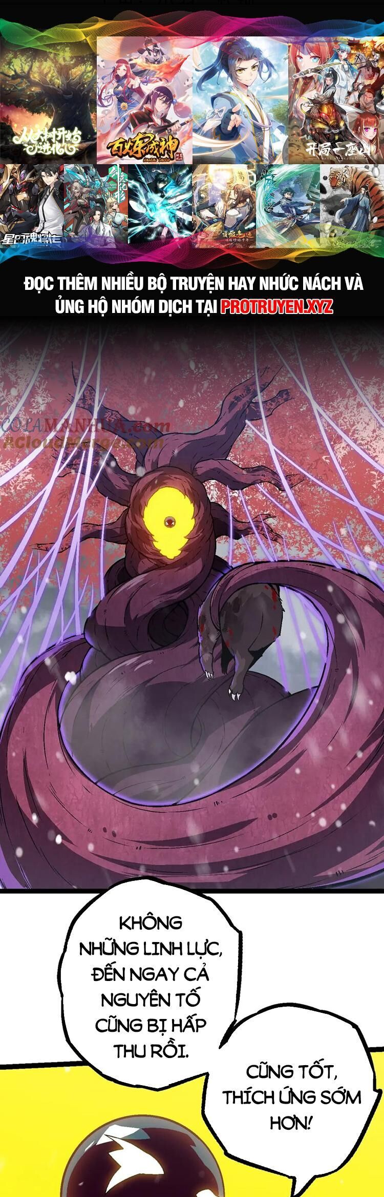 Chuyển Sinh Thành Liễu Đột Biến Chap 88 - Next Chap 89