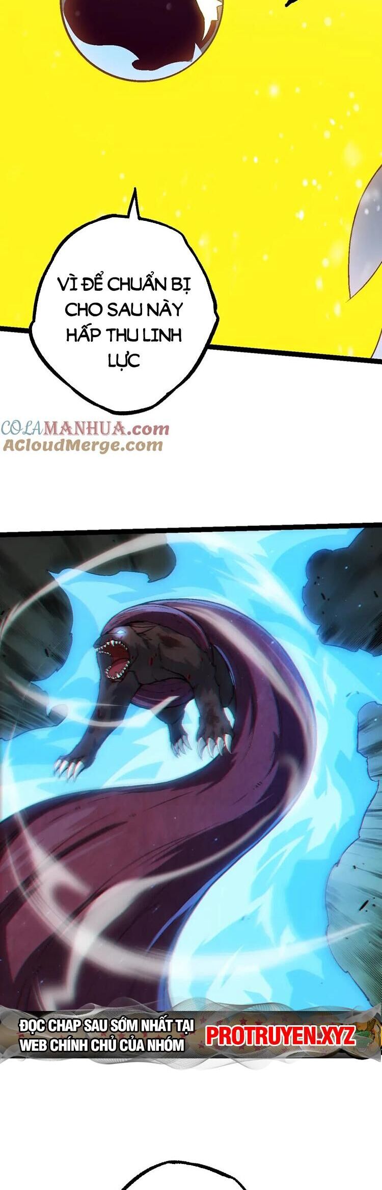 Chuyển Sinh Thành Liễu Đột Biến Chap 88 - Next Chap 89