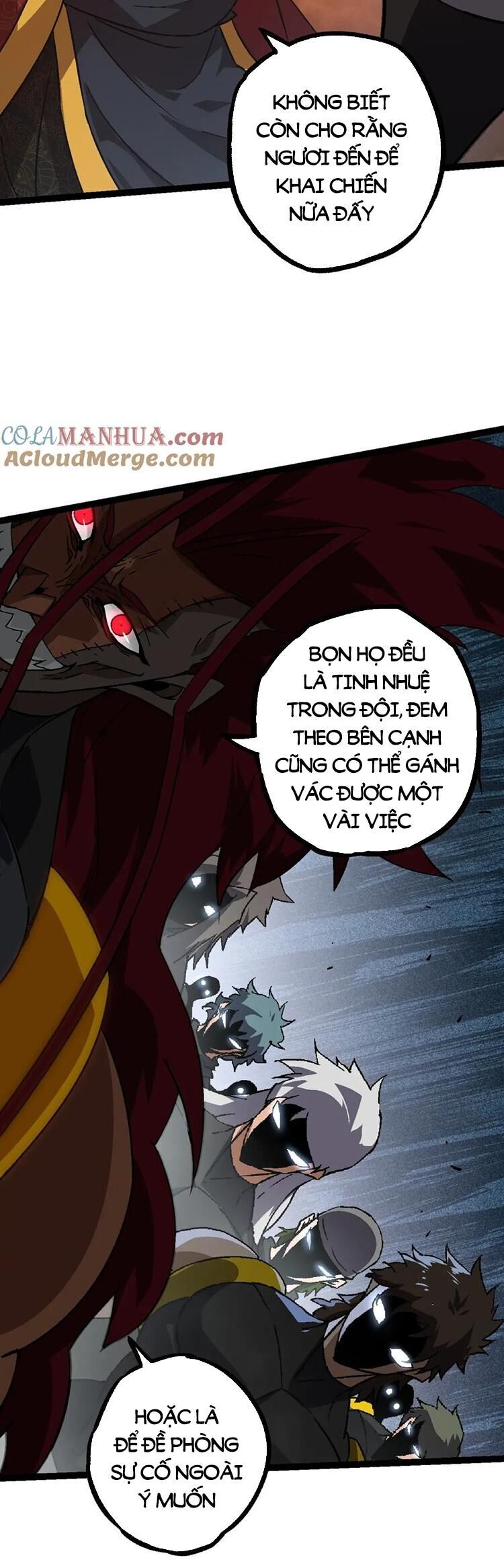 Chuyển Sinh Thành Liễu Đột Biến Chap 88 - Next Chap 89