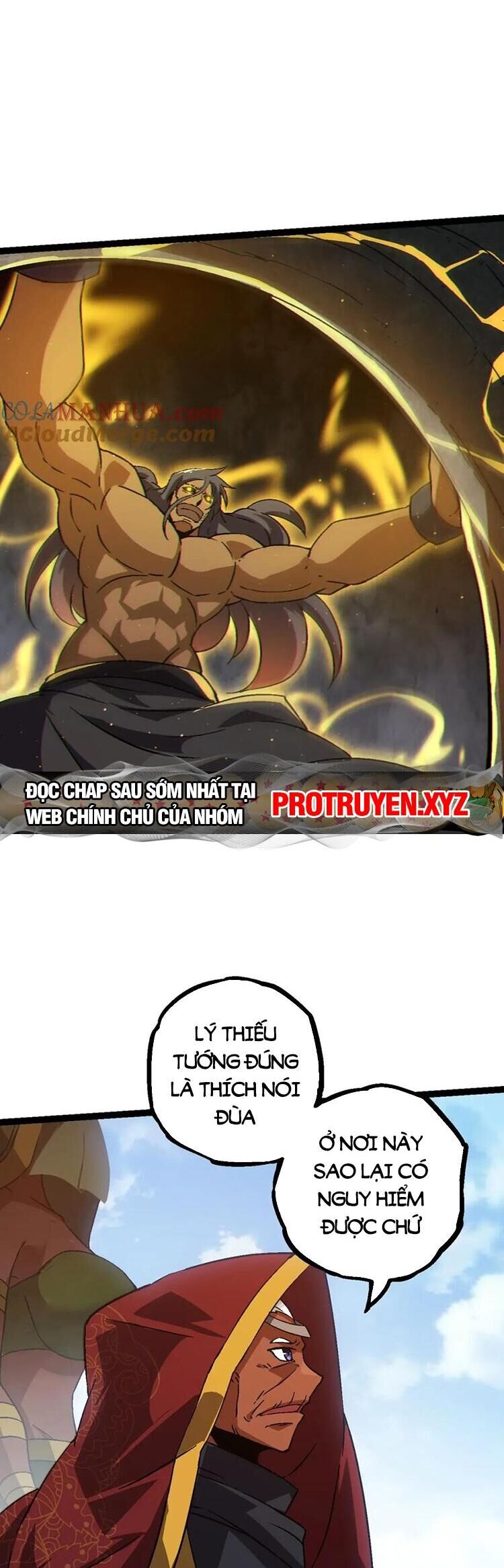 Chuyển Sinh Thành Liễu Đột Biến Chap 88 - Next Chap 89