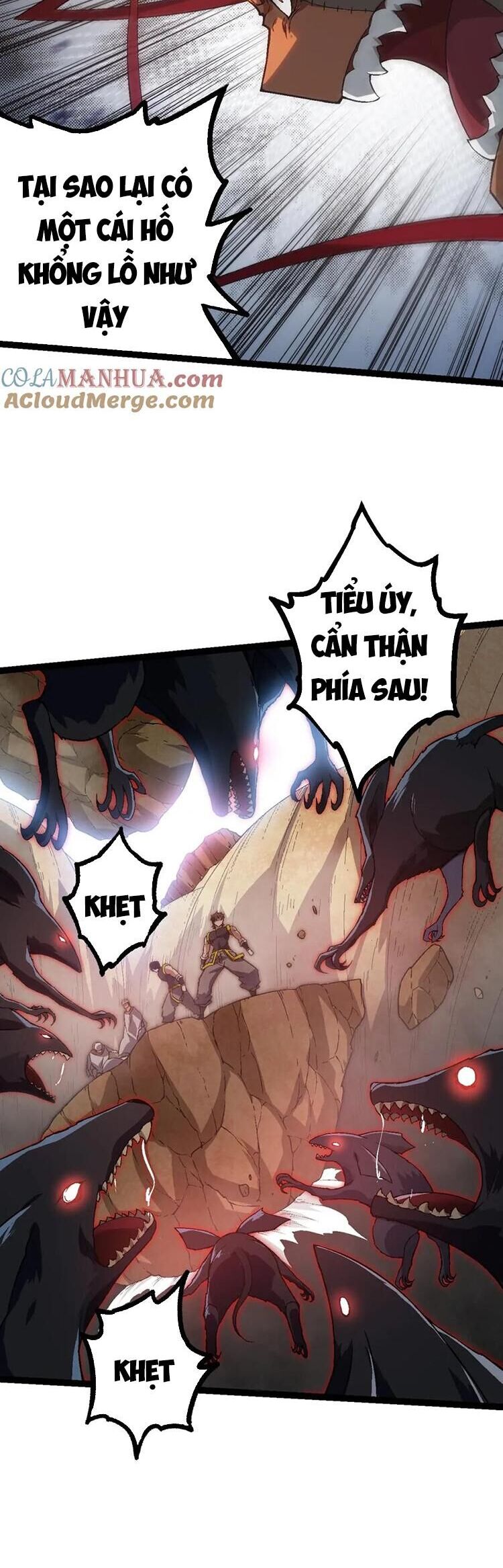 Chuyển Sinh Thành Liễu Đột Biến Chap 88 - Next Chap 89