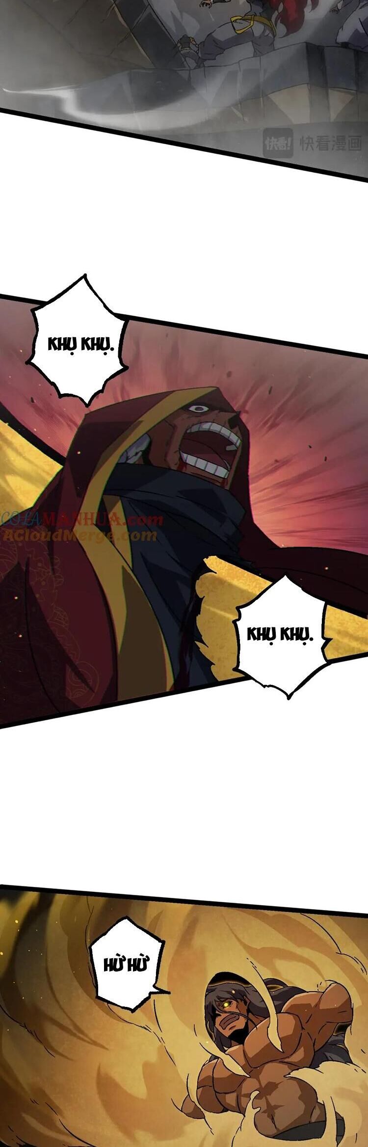 Chuyển Sinh Thành Liễu Đột Biến Chap 89 - Next Chap 90