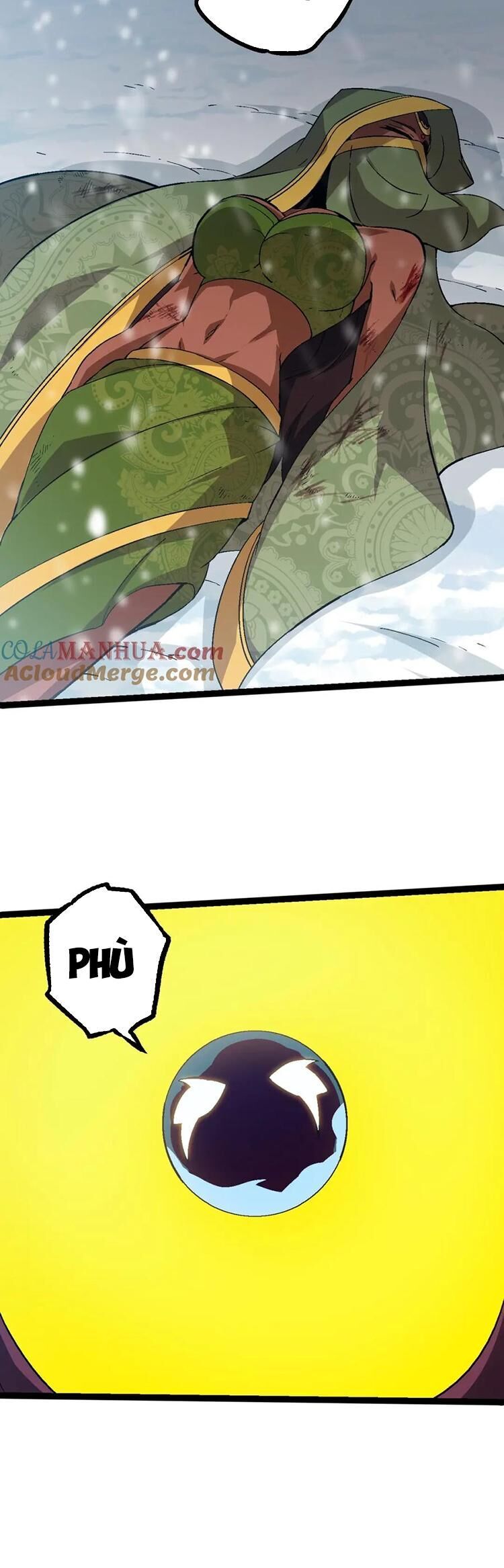 Chuyển Sinh Thành Liễu Đột Biến Chap 89 - Next Chap 90