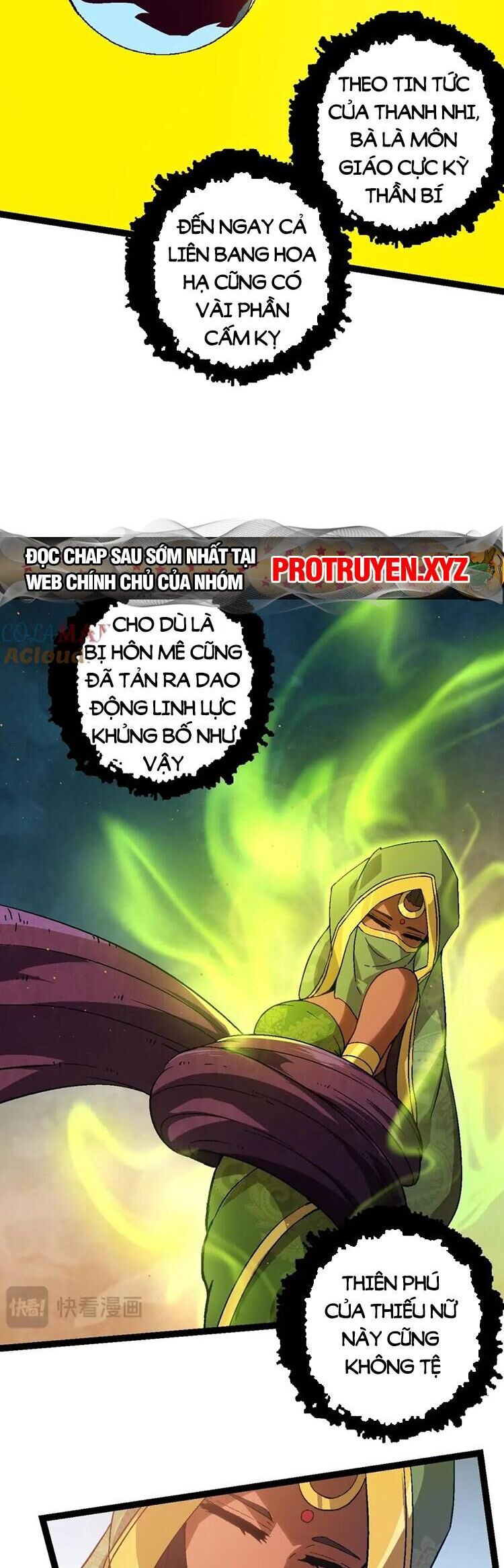 Chuyển Sinh Thành Liễu Đột Biến Chap 89 - Next Chap 90