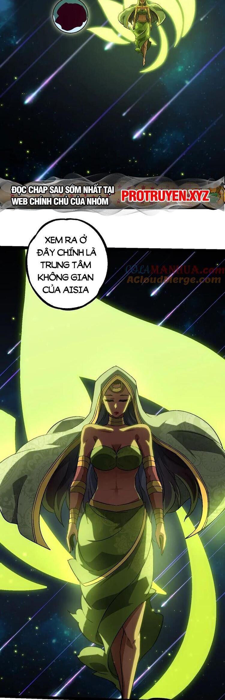 Chuyển Sinh Thành Liễu Đột Biến Chap 89 - Next Chap 90