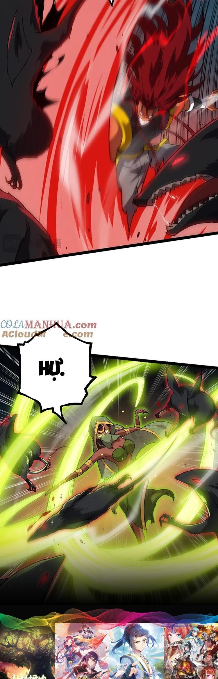 Chuyển Sinh Thành Liễu Đột Biến Chap 89 - Next Chap 90