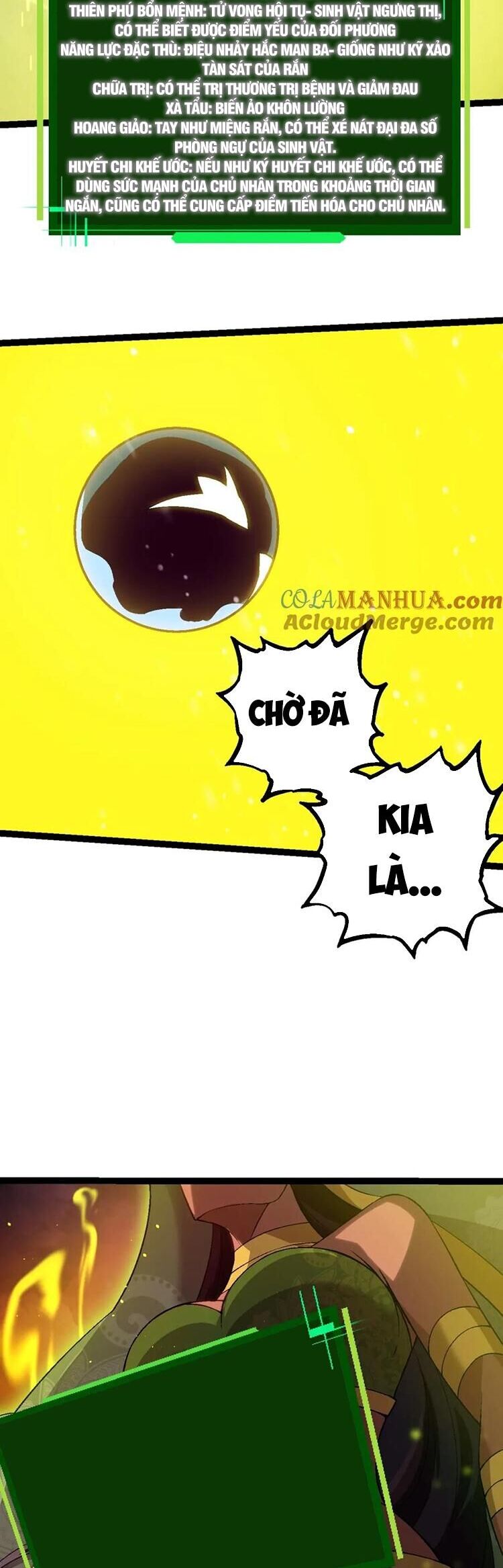 Chuyển Sinh Thành Liễu Đột Biến Chap 89 - Next Chap 90