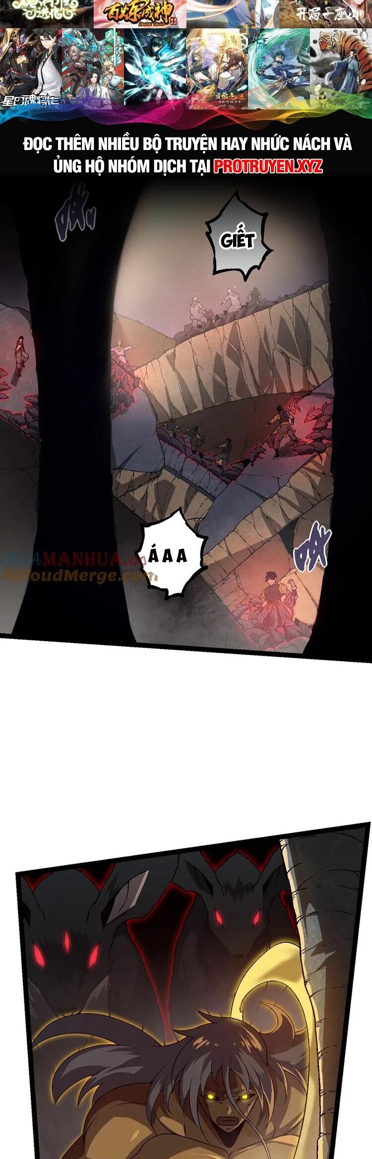 Chuyển Sinh Thành Liễu Đột Biến Chap 89 - Next Chap 90