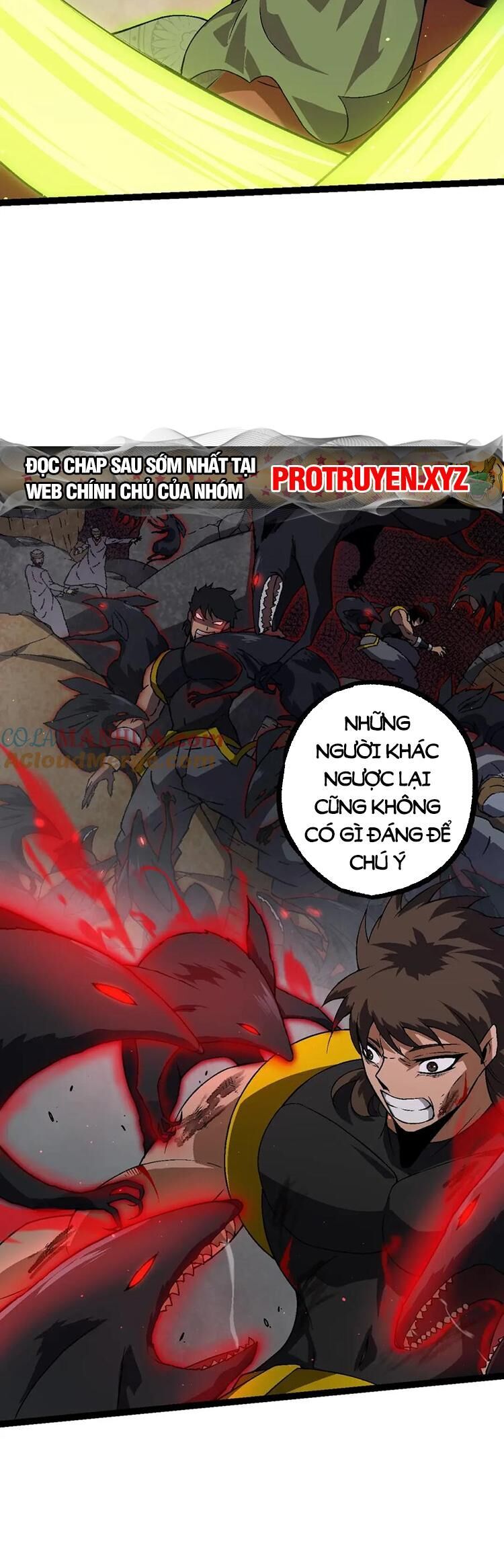 Chuyển Sinh Thành Liễu Đột Biến Chap 89 - Next Chap 90