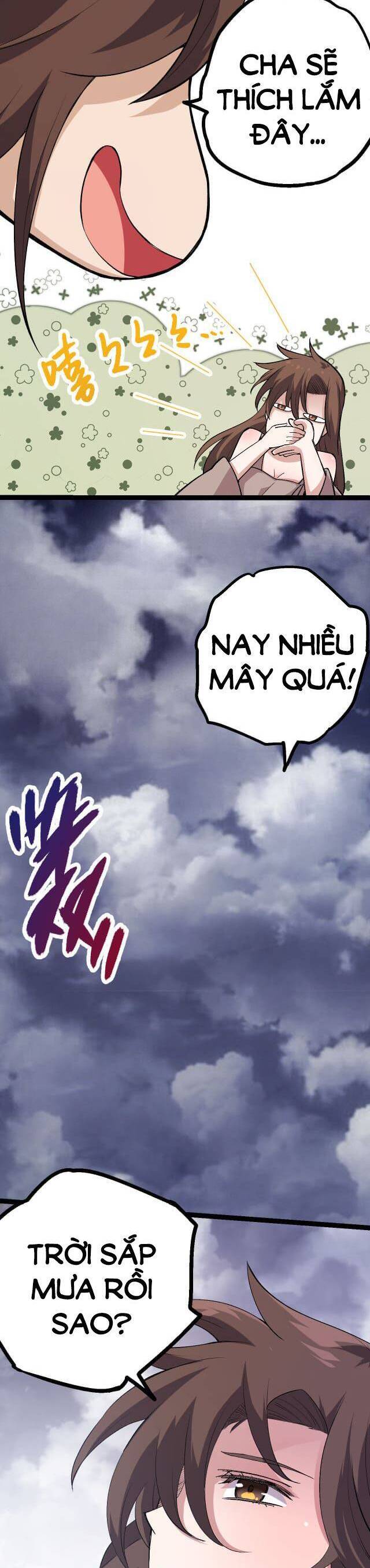 Chuyển Sinh Thành Liễu Đột Biến Chap 9 - Next Chap 10