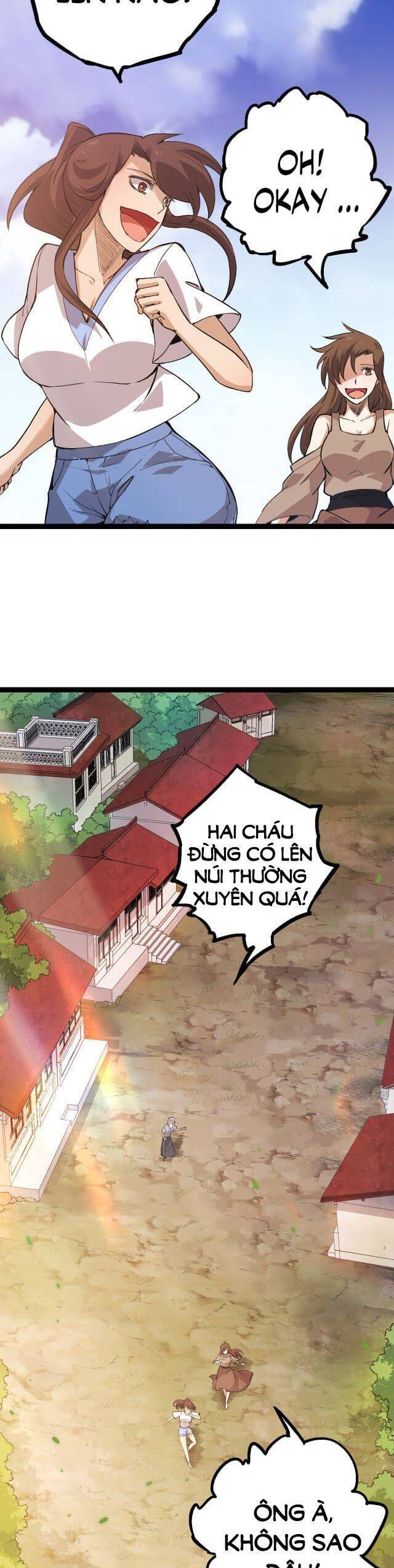 Chuyển Sinh Thành Liễu Đột Biến Chap 9 - Next Chap 10