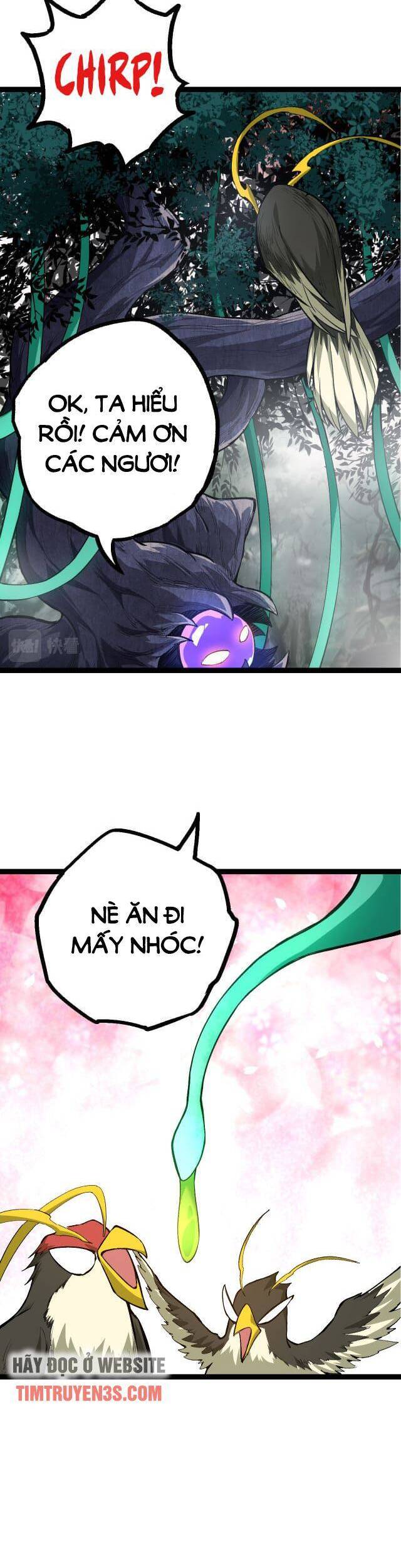 Chuyển Sinh Thành Liễu Đột Biến Chap 9 - Next Chap 10