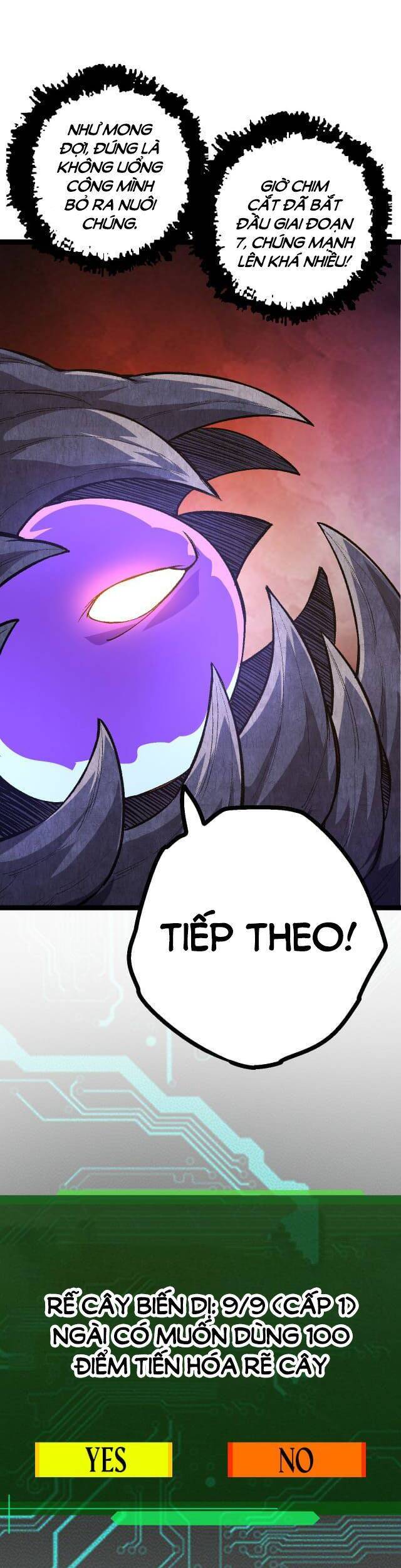 Chuyển Sinh Thành Liễu Đột Biến Chap 9 - Next Chap 10